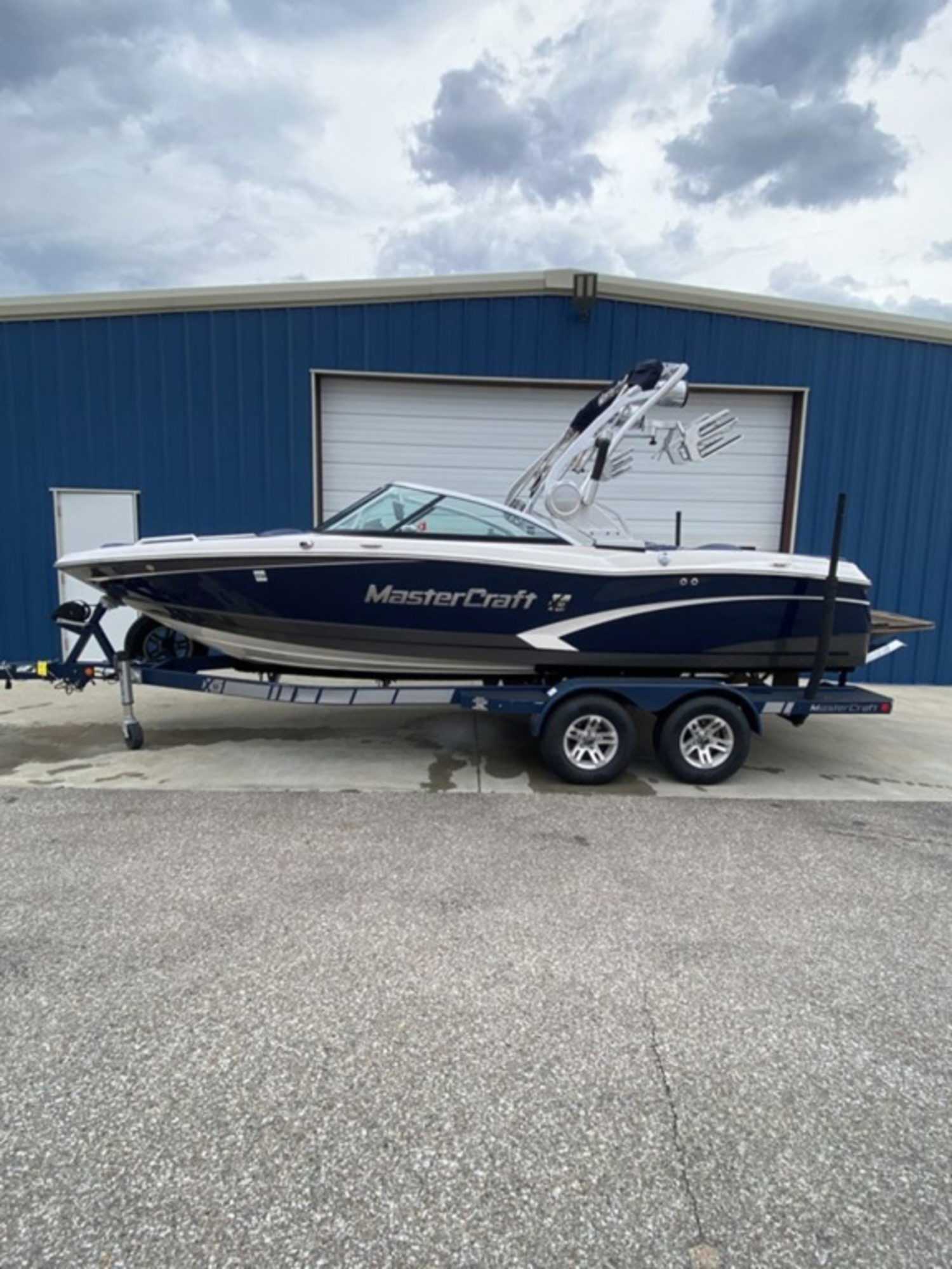 2014 Mastercraft X10