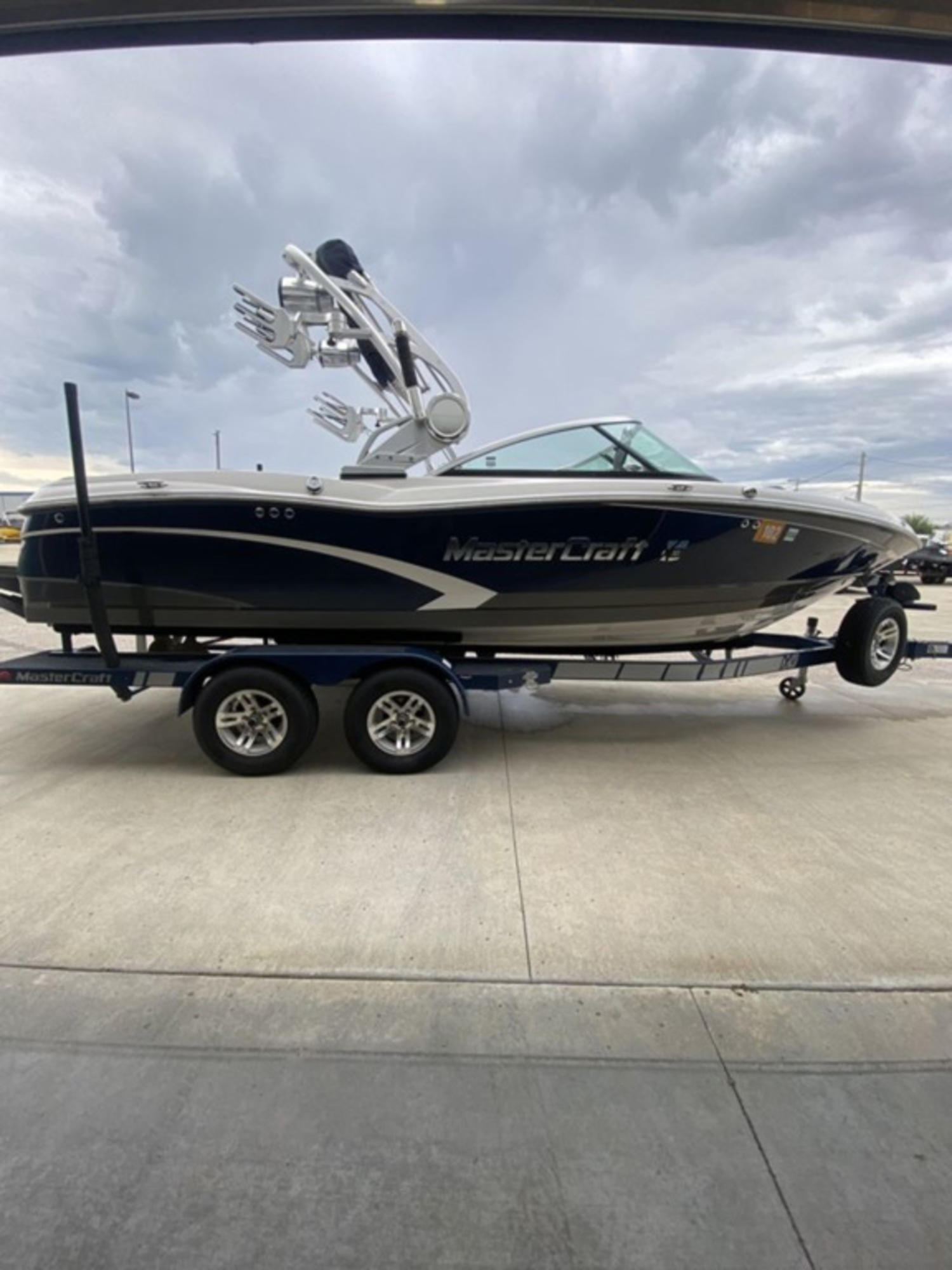 2014 Mastercraft X10