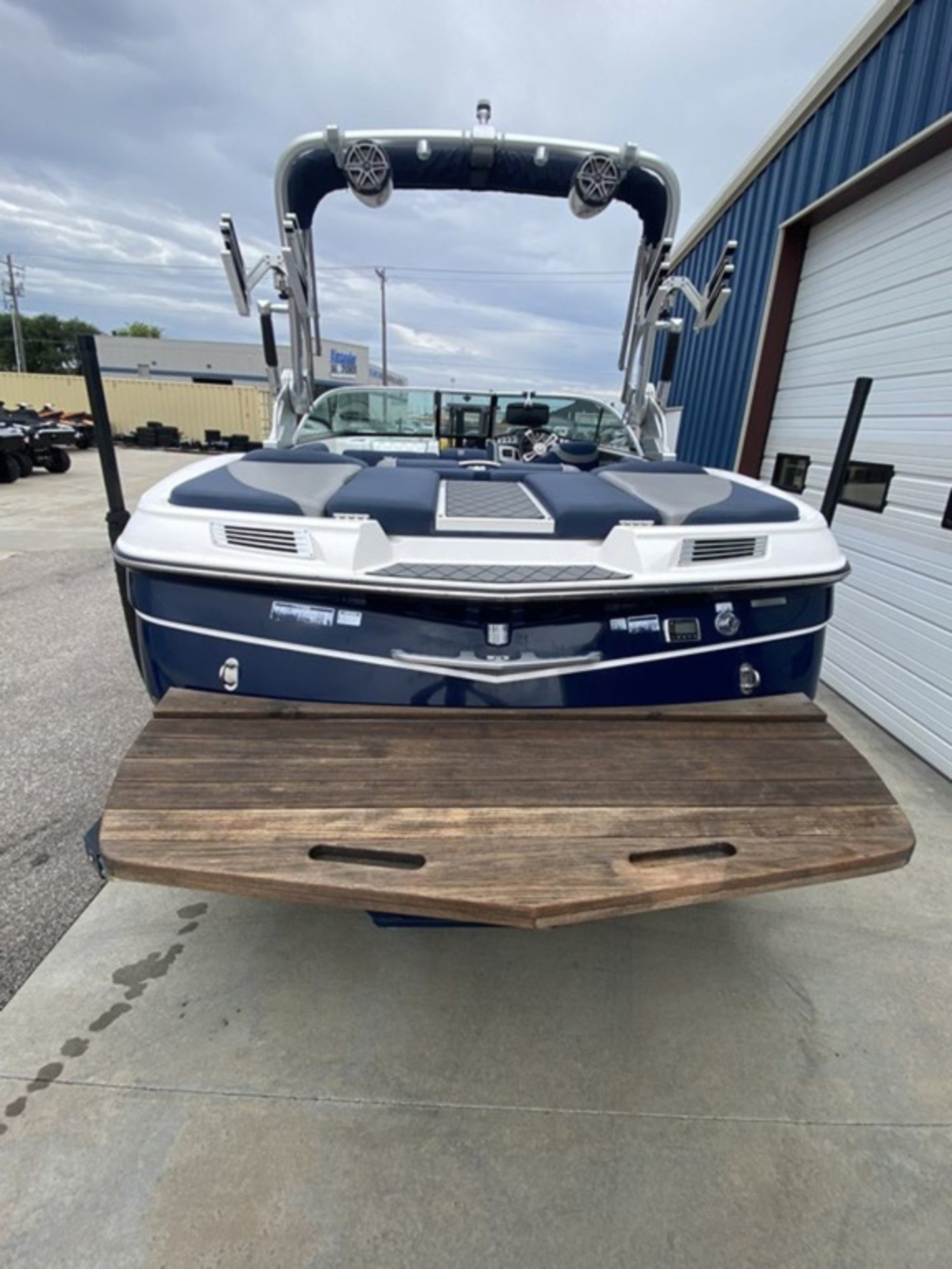 2014 Mastercraft X10
