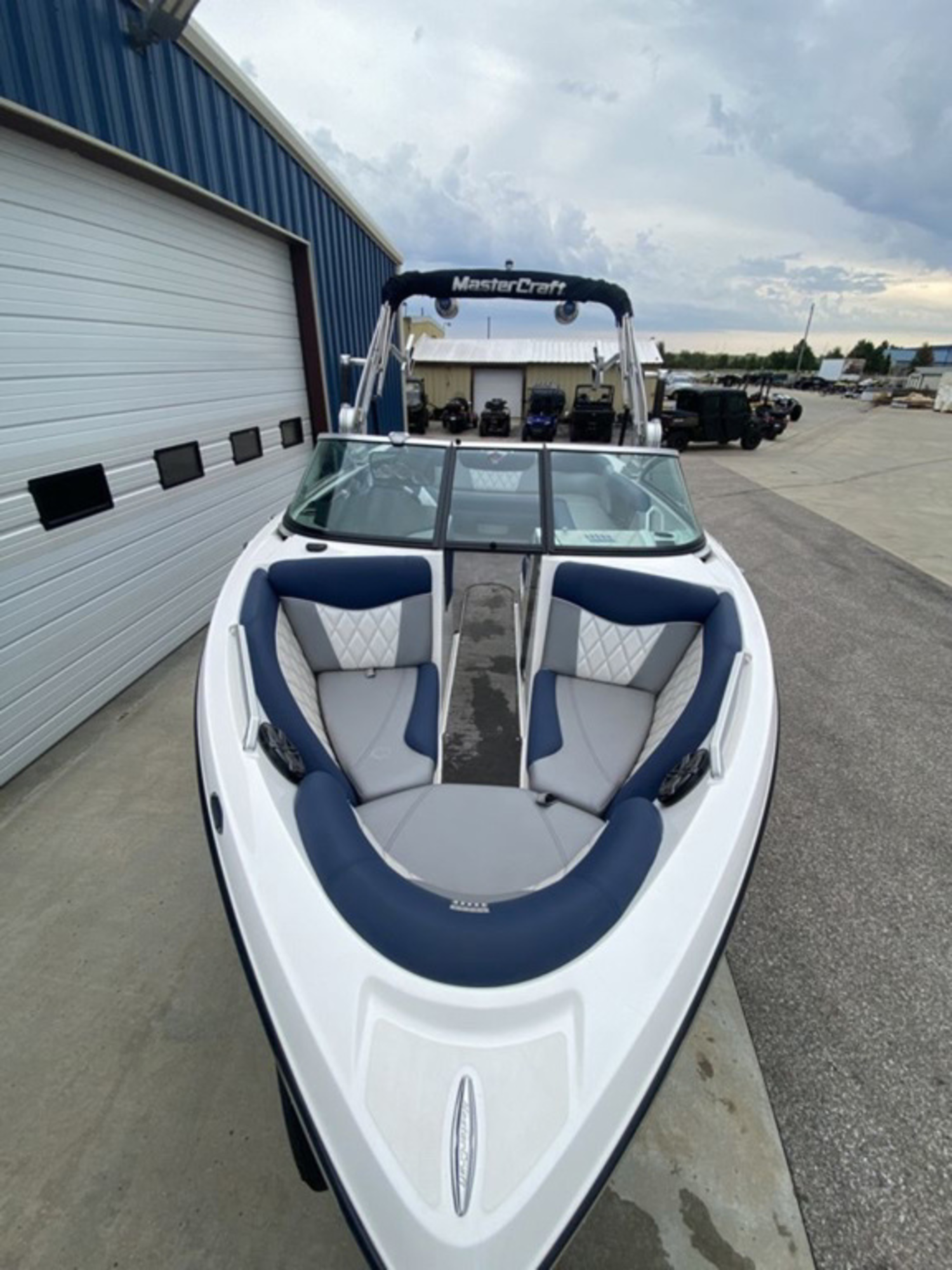 2014 Mastercraft X10