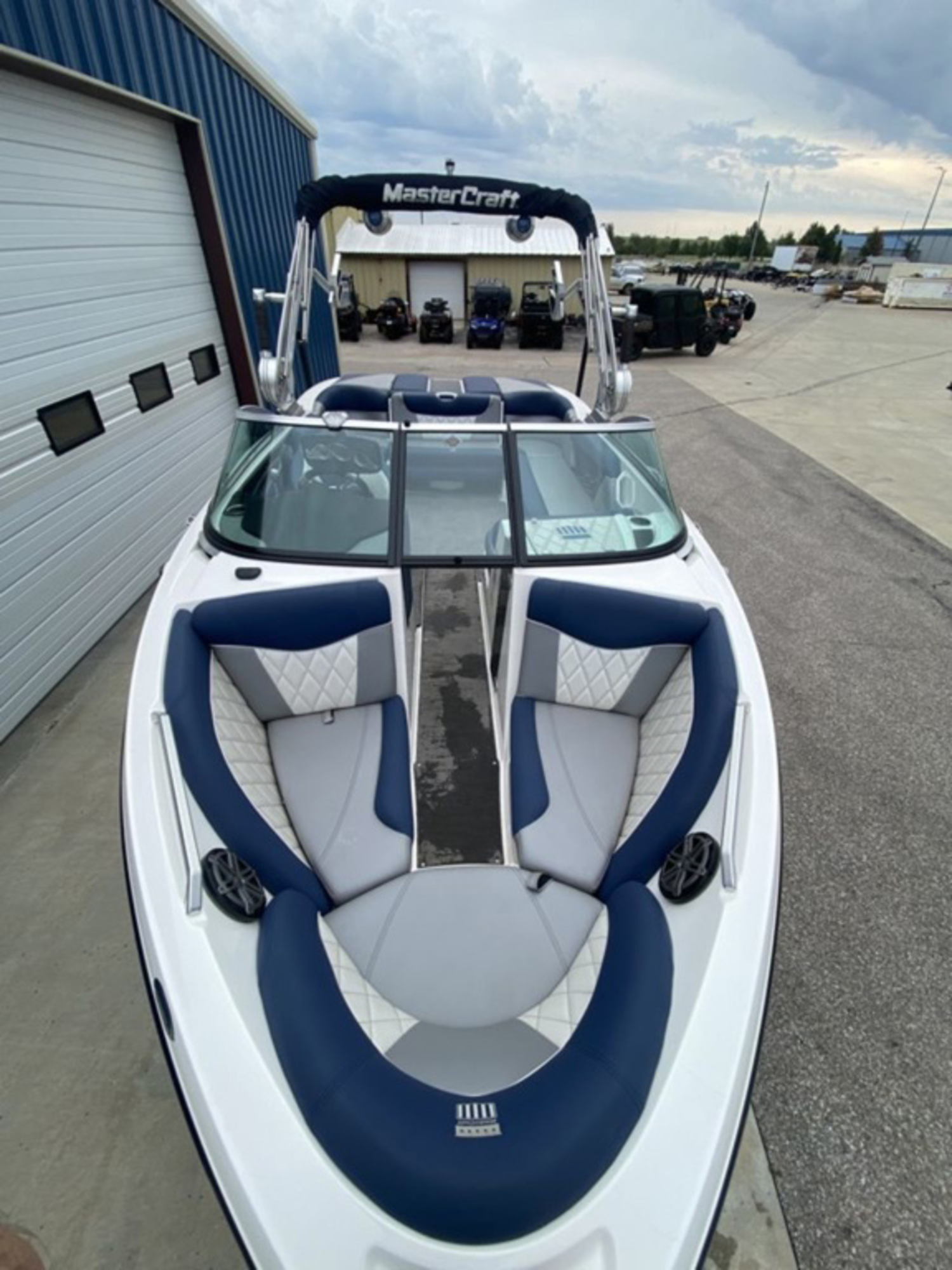 2014 Mastercraft X10