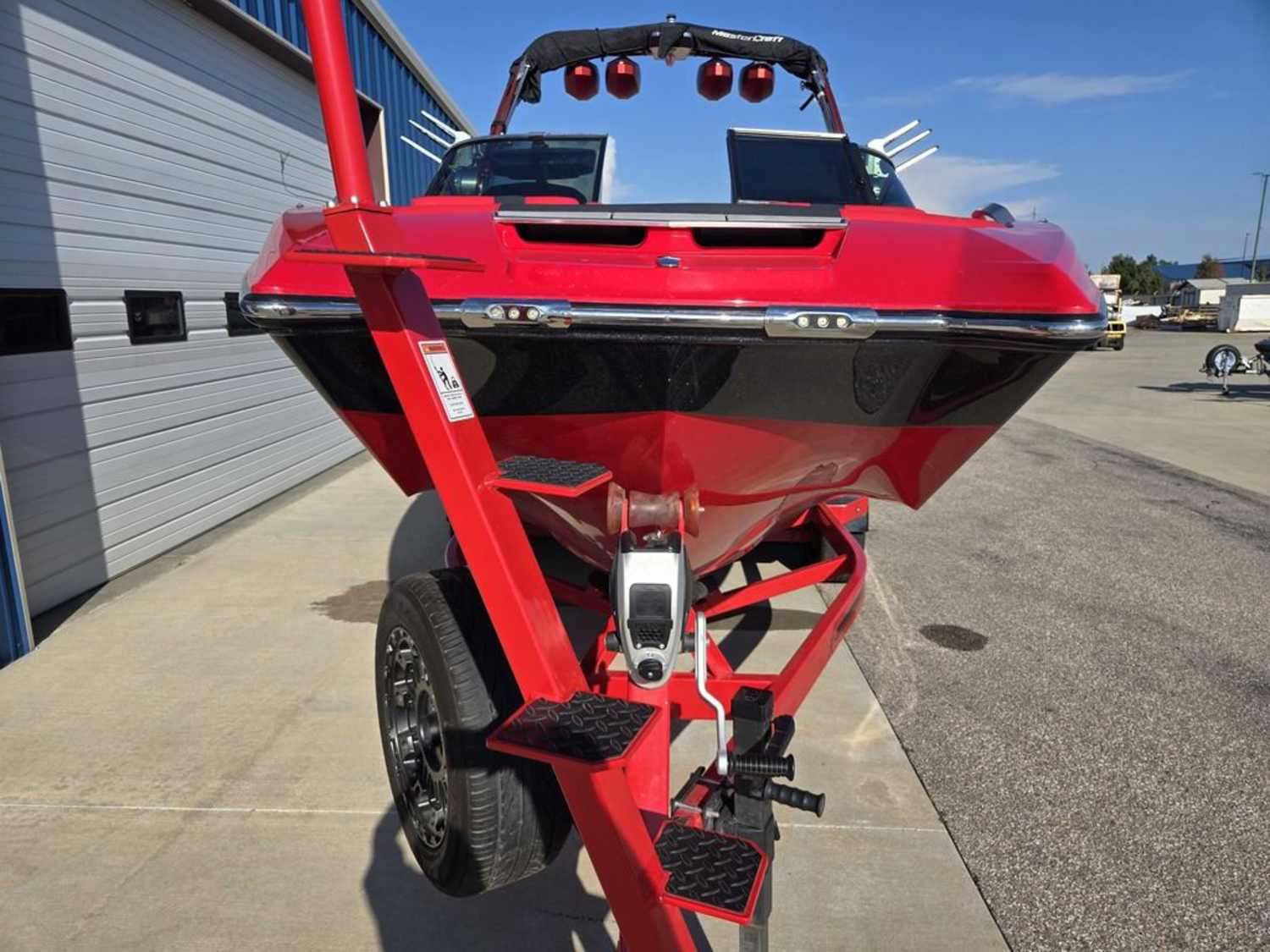 2021 Mastercraft X24