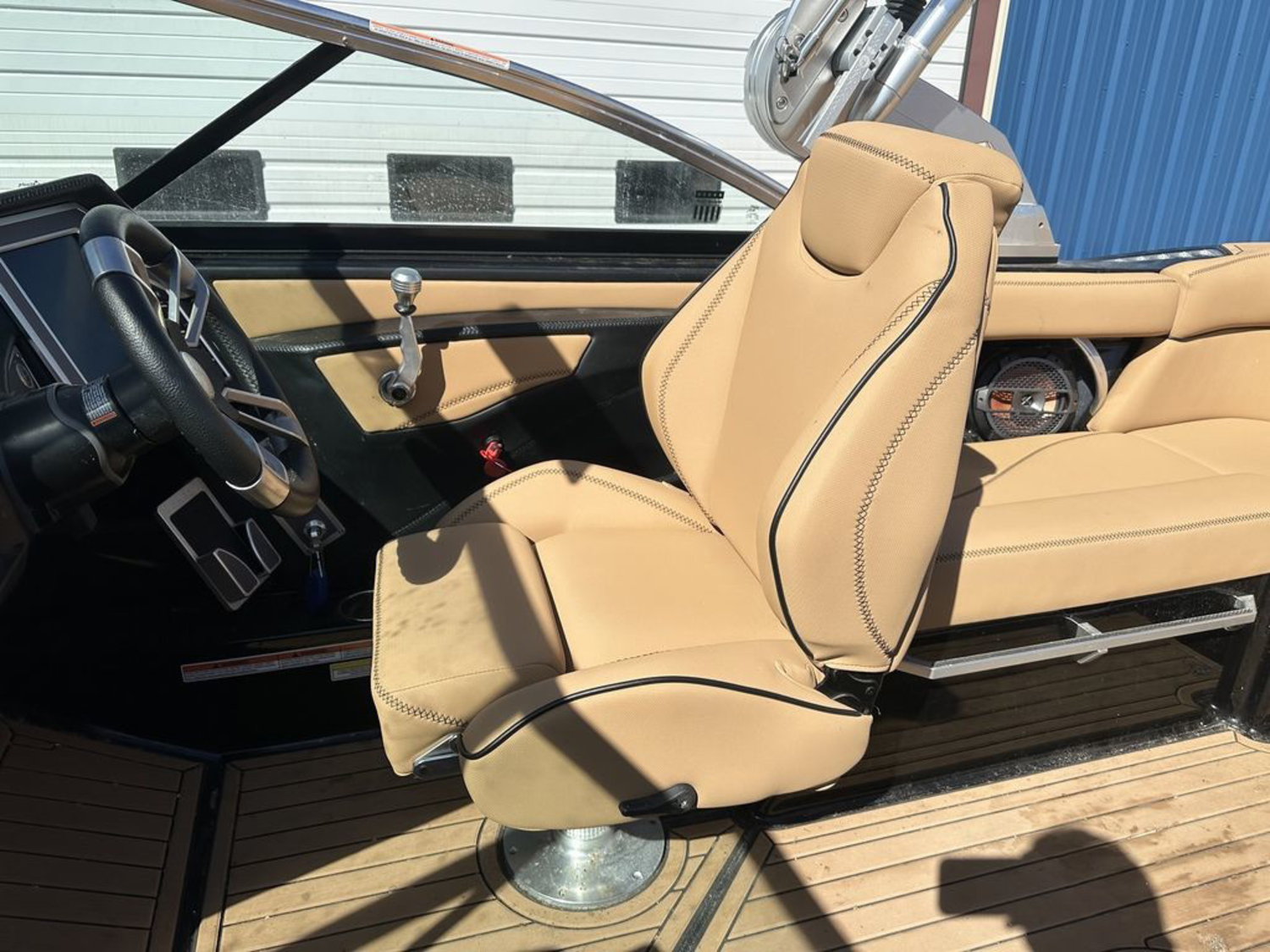 2021 Mastercraft XT21