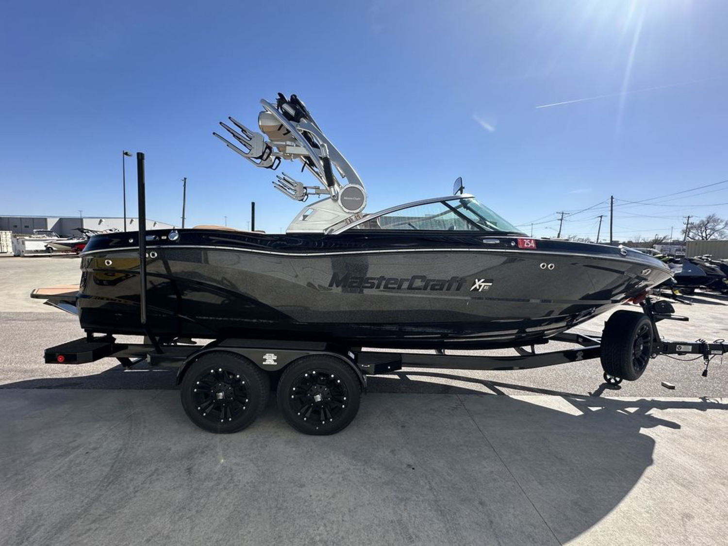 2021 Mastercraft XT21