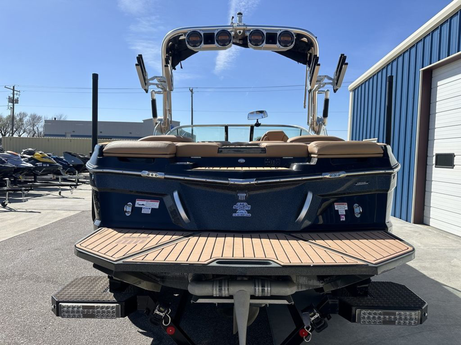 2021 Mastercraft XT21