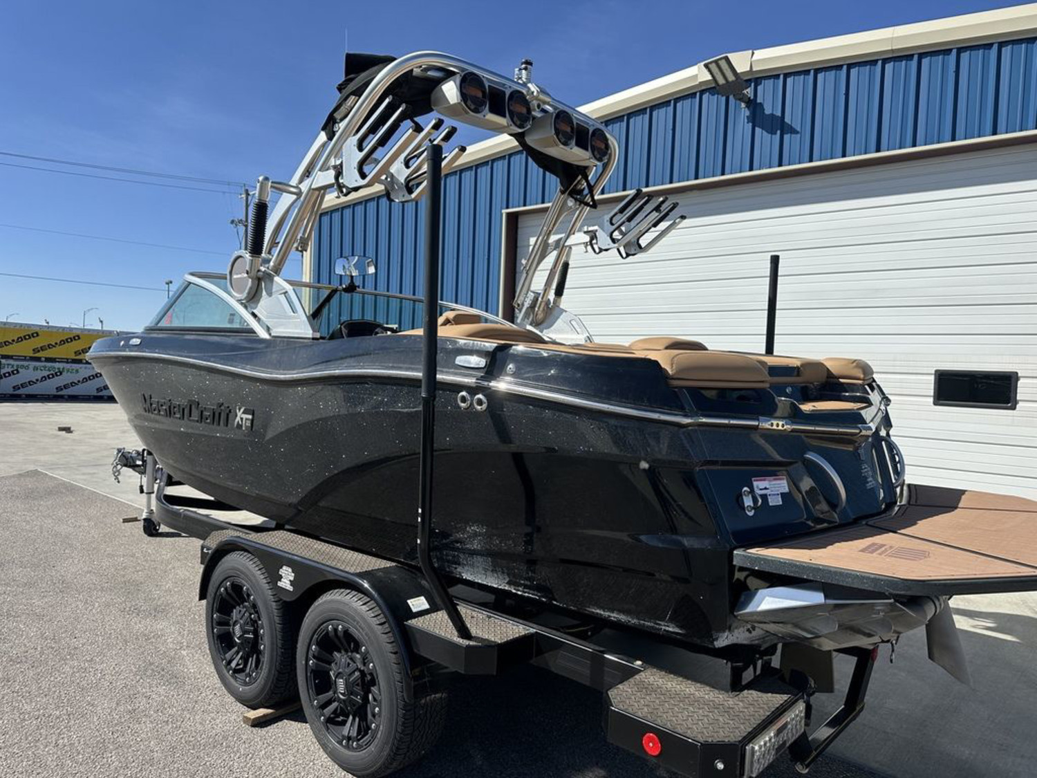 2021 Mastercraft XT21