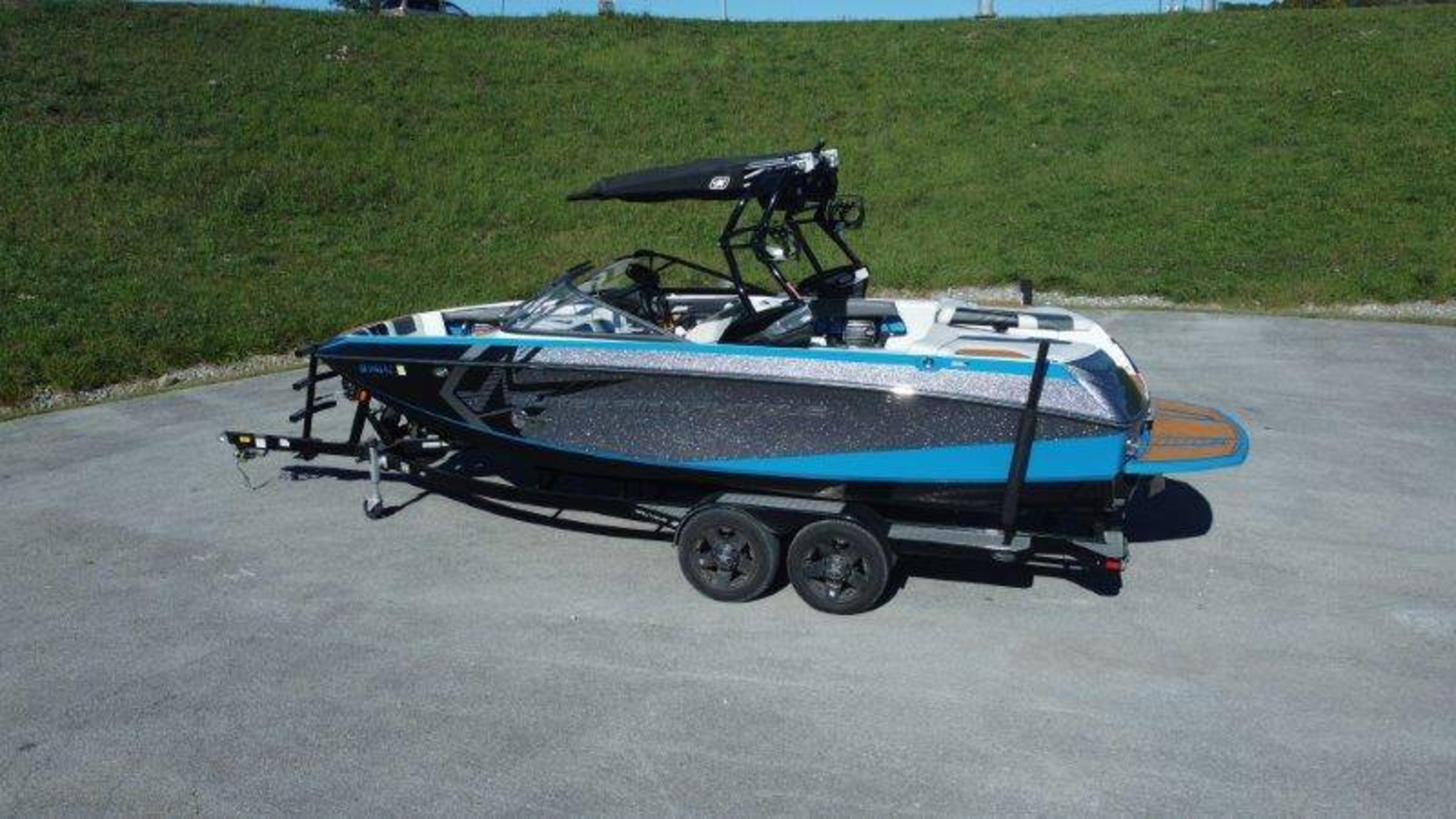 2015 Nautique G23