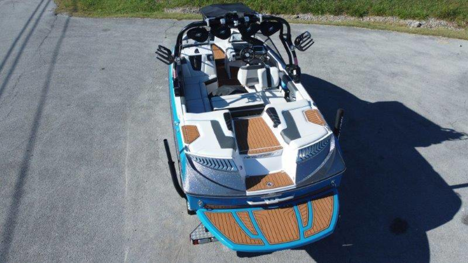 2015 Nautique G23