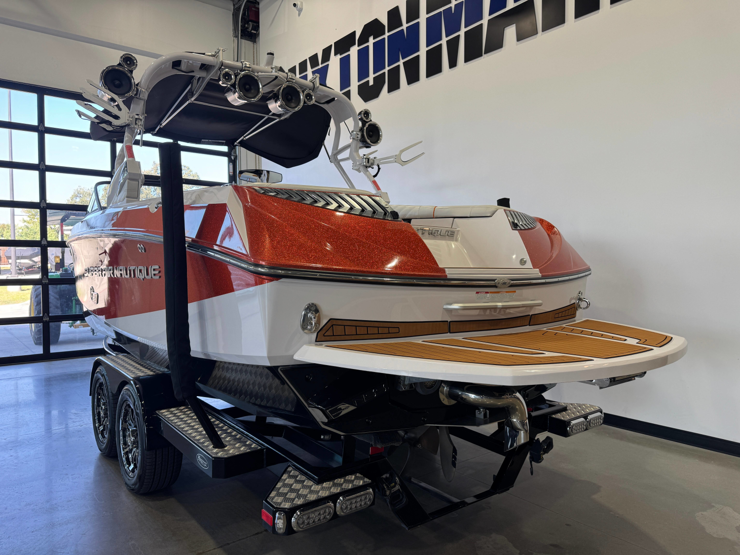 2015 Nautique Super Air Nautique G23