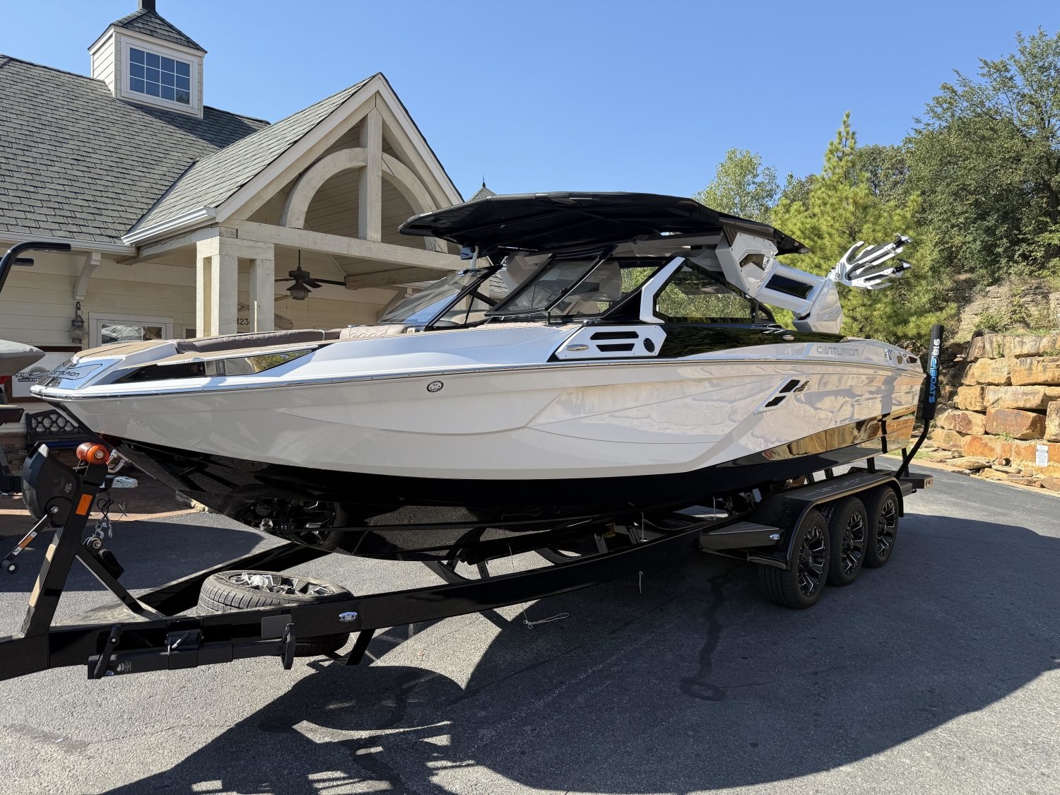 2026 Centurion RI245