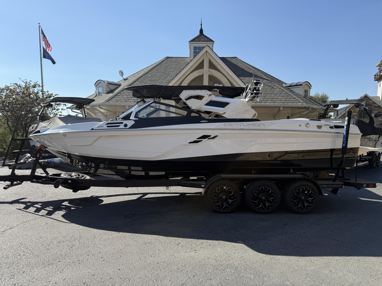2026 Centurion RI245