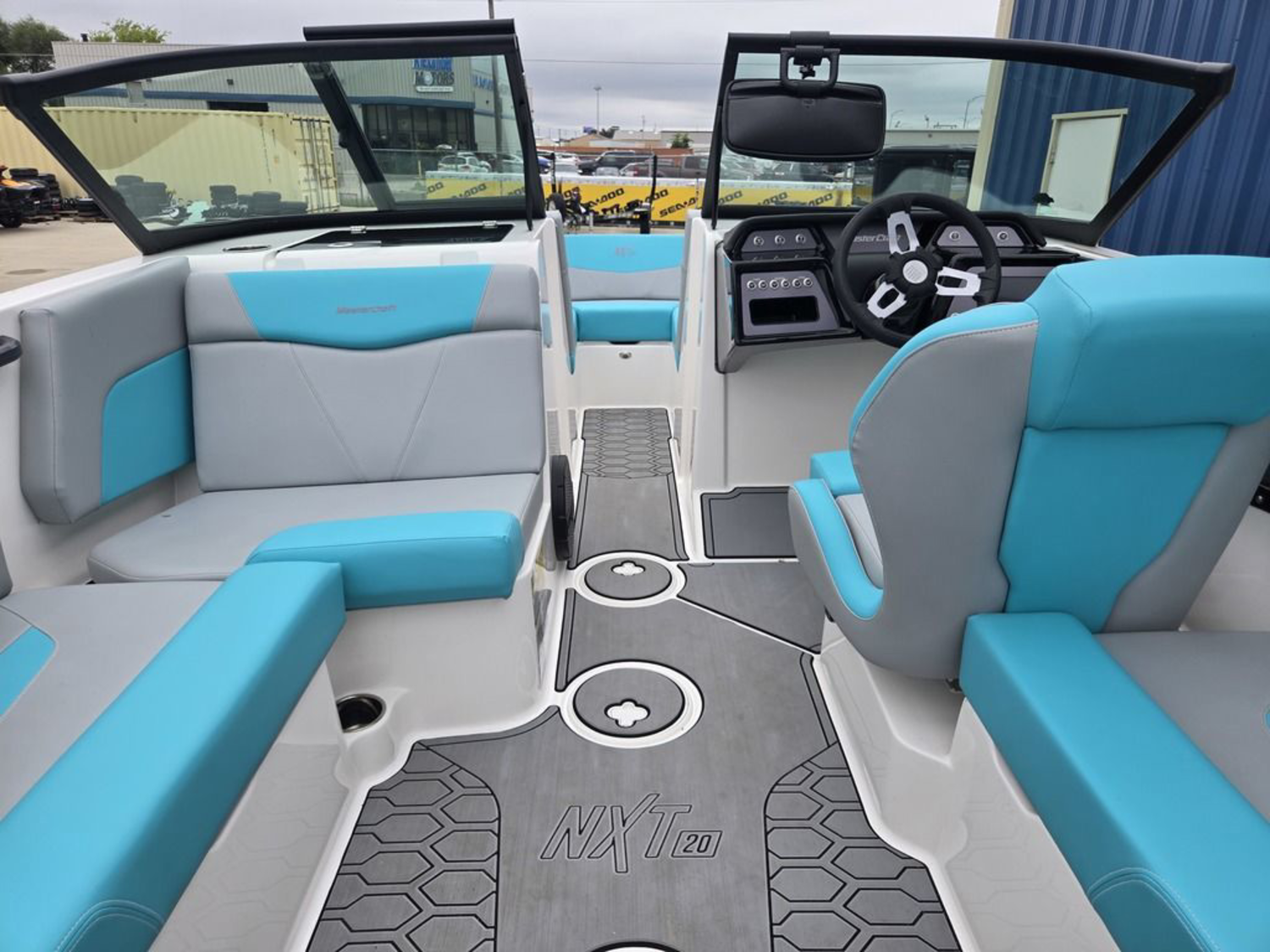 2025 Mastercraft NXT20