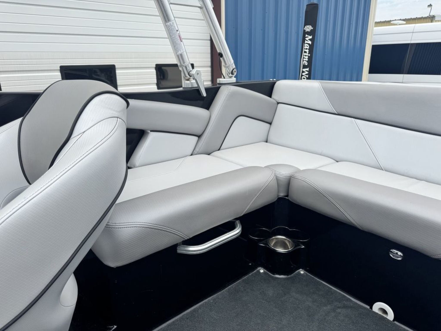 2017 Mastercraft NXT 20