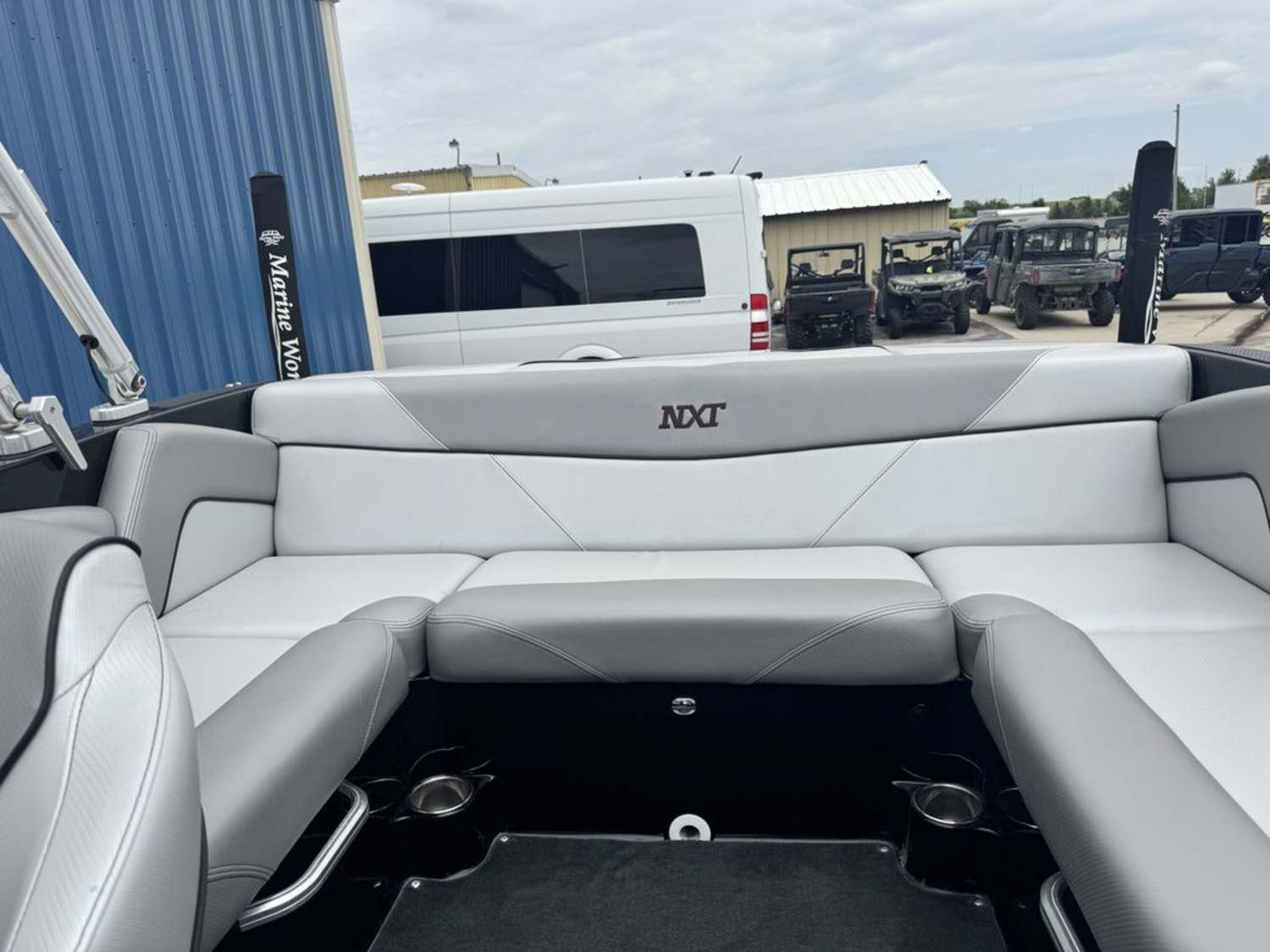 2017 Mastercraft NXT 20