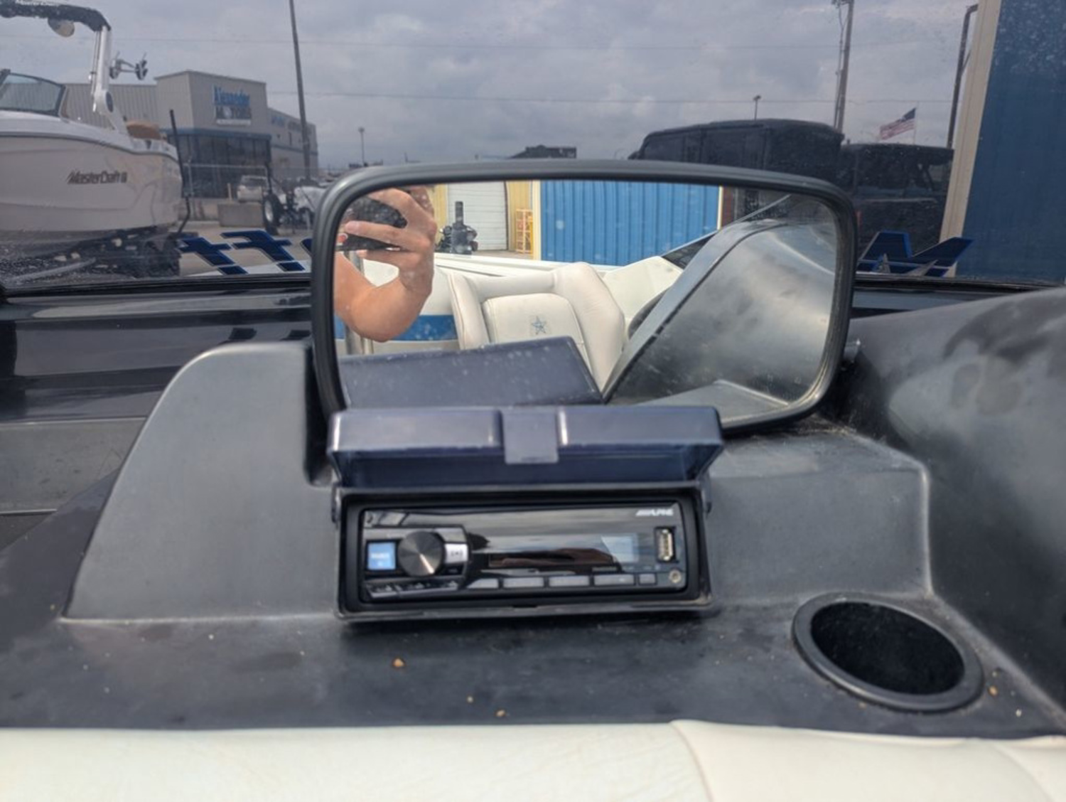 1990 Mastercraft Prostar