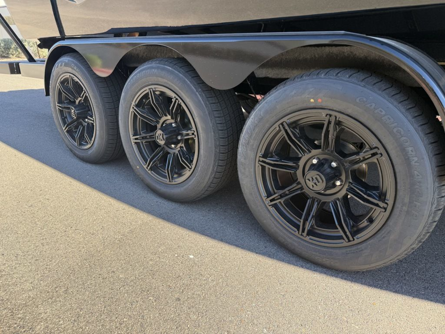 2026 Axis Wake Research T250