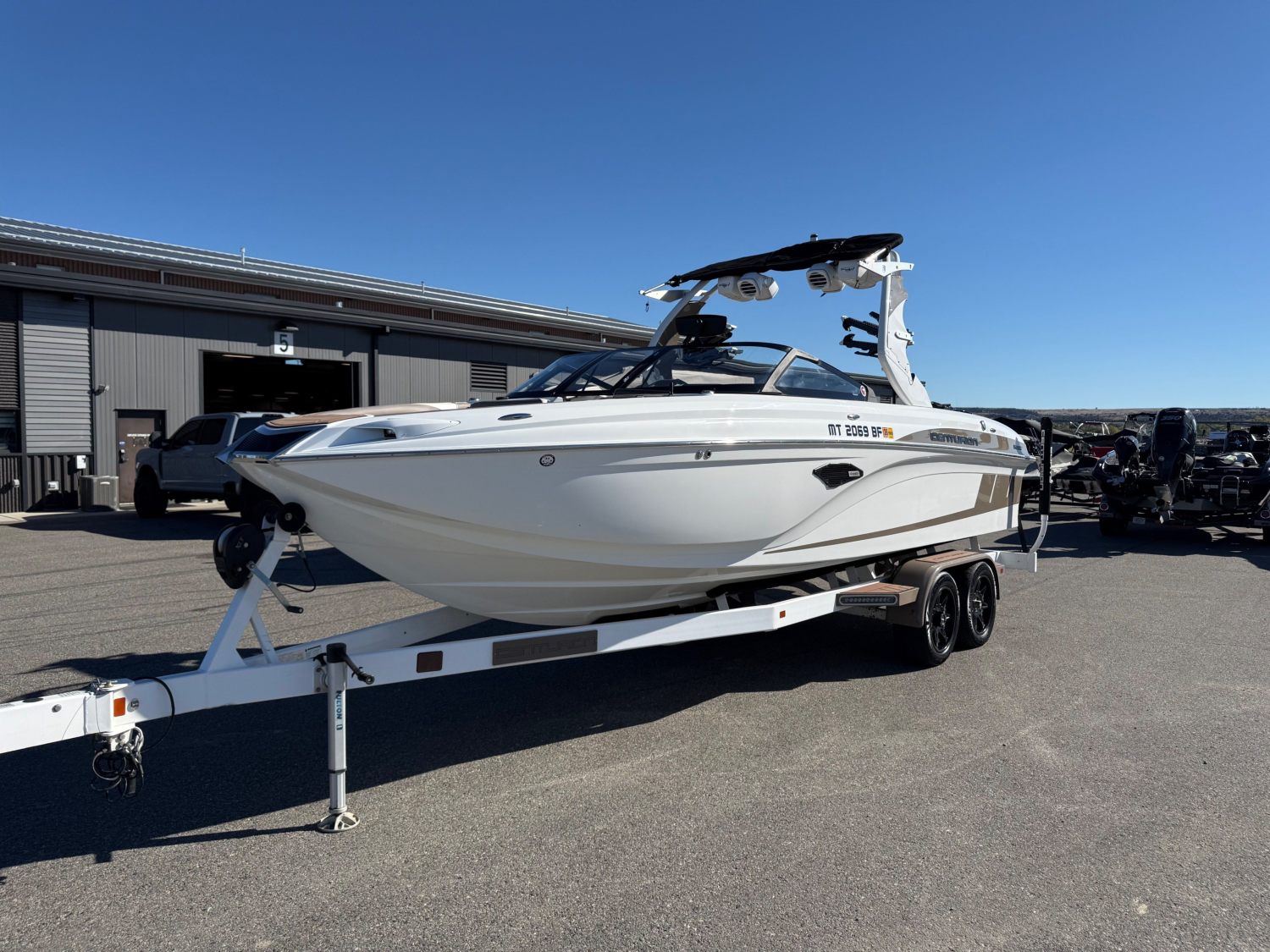 2020 Centurion Ri237