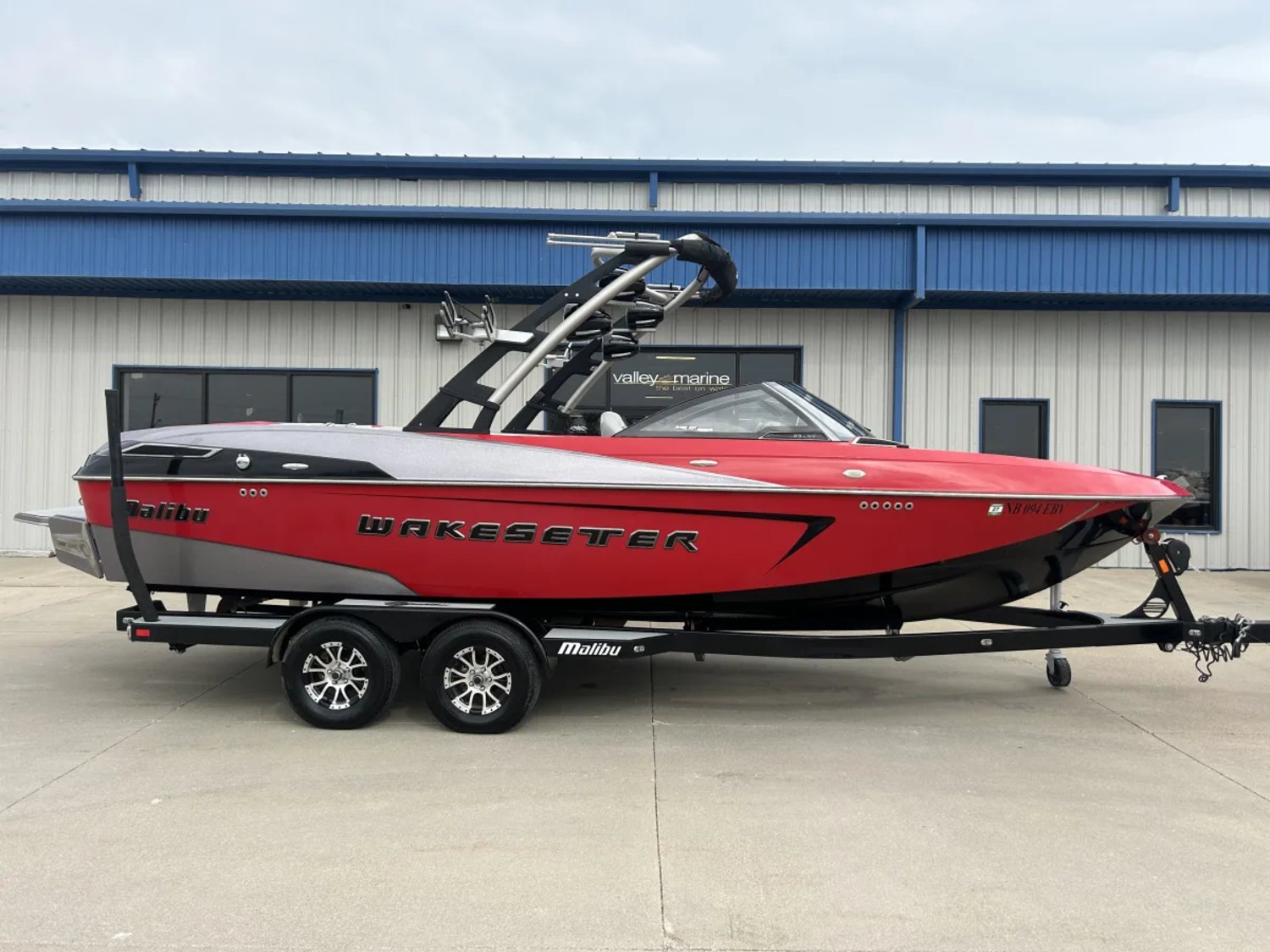 2016 Malibu 23 LSV