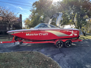 2012 Mastercraft Boats X25 for sale in Silver Point, Tennessee