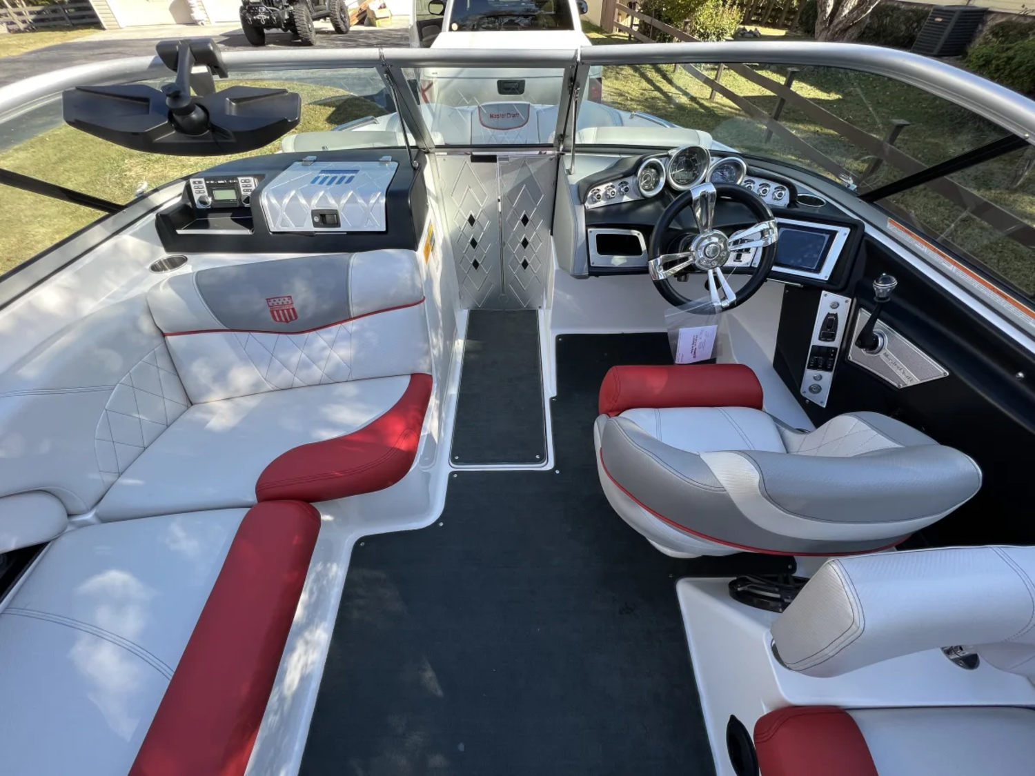 2012 MasterCraft X25