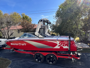 2012 Mastercraft Boats X25 for sale in Silver Point, Tennessee