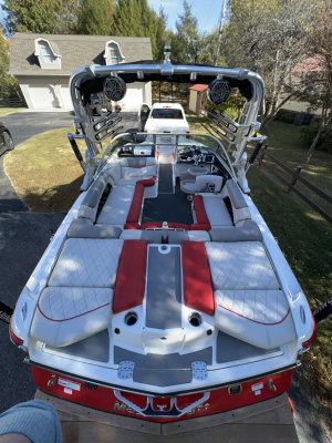 2012 Mastercraft Boats X25 for sale in Silver Point, Tennessee
