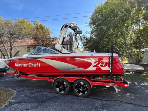 2012 Mastercraft Boats X25 for sale in Silver Point, Tennessee