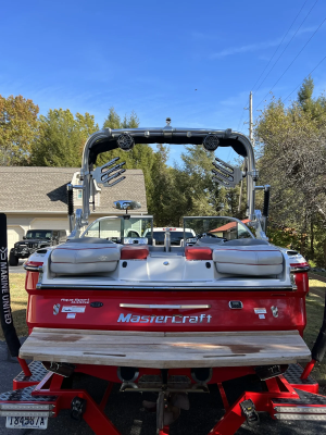 2012 Mastercraft Boats X25 for sale in Silver Point, Tennessee