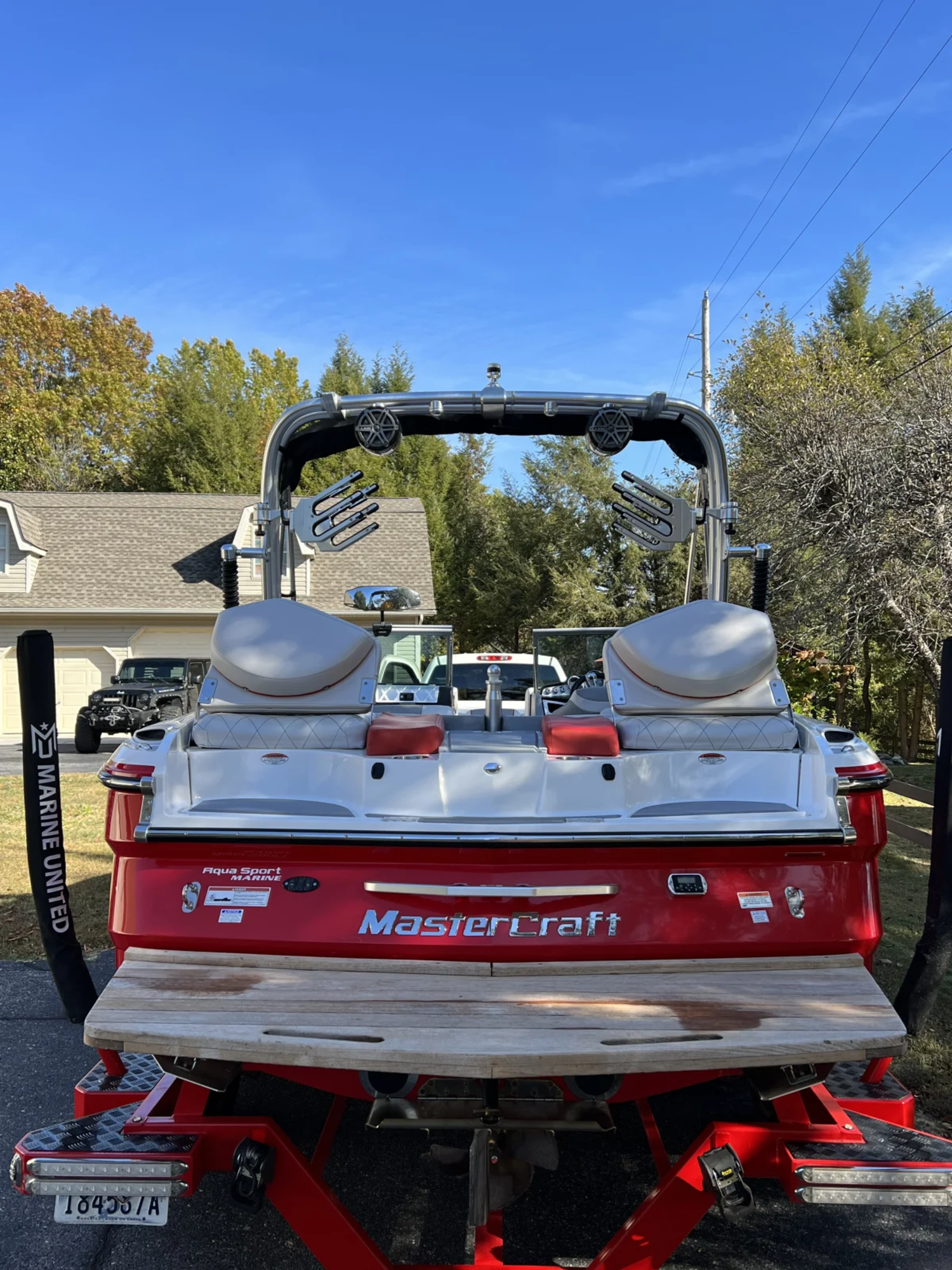 2012 MasterCraft X25