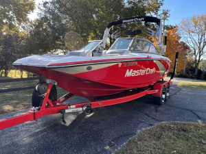 2012 Mastercraft Boats X25 for sale in Silver Point, Tennessee