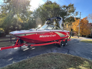 2012 Mastercraft Boats X25 for sale in Silver Point, Tennessee