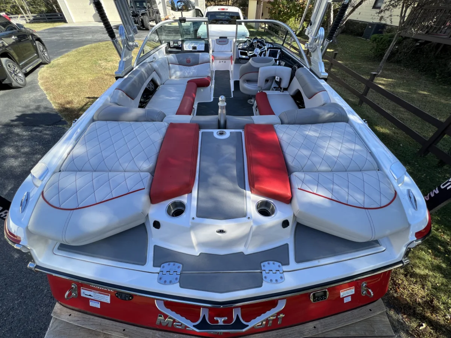 2012 MasterCraft X25