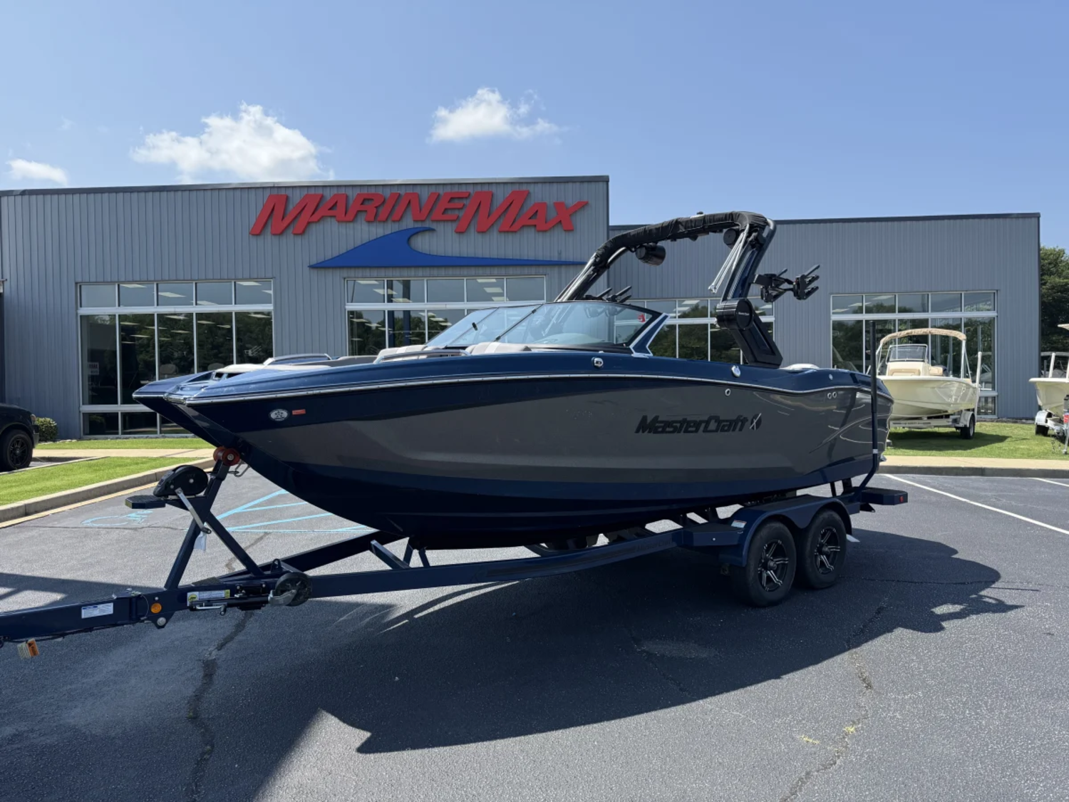 2022 Mastercraft X22