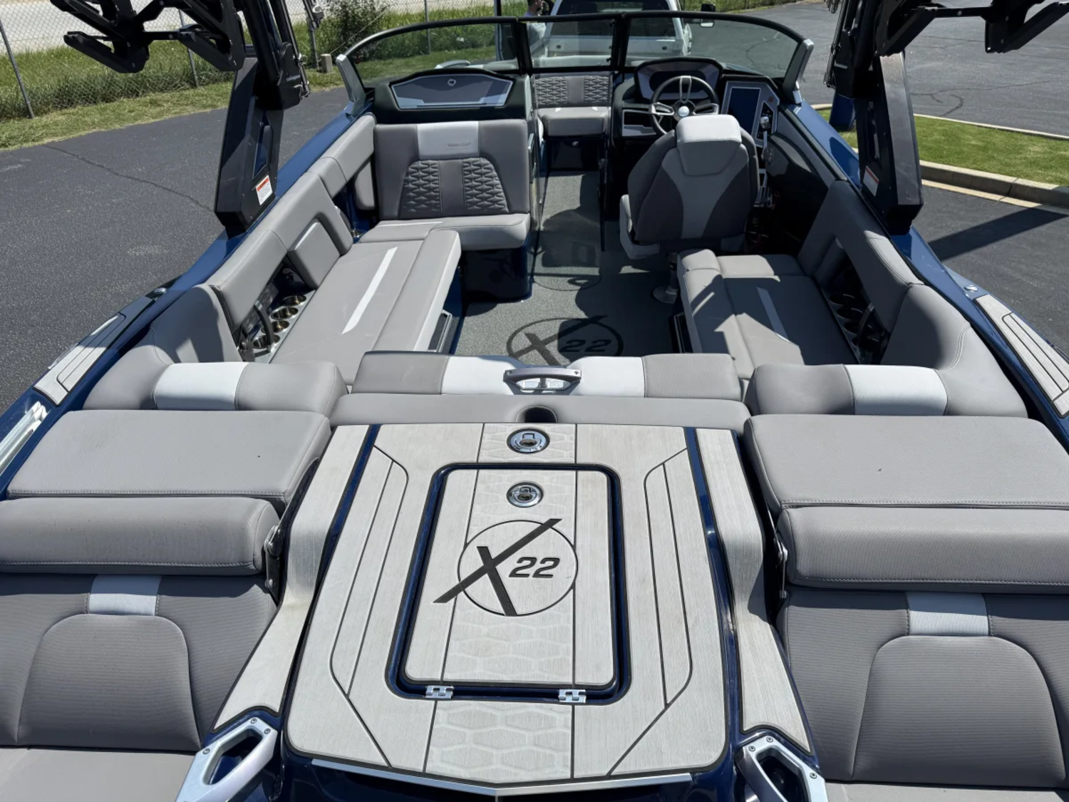 2022 Mastercraft X22