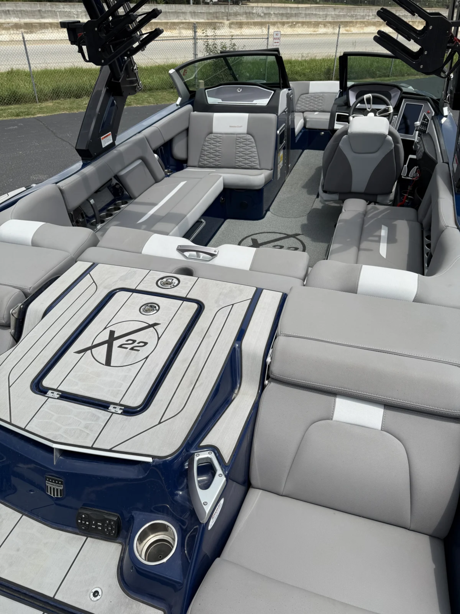 2022 Mastercraft X22