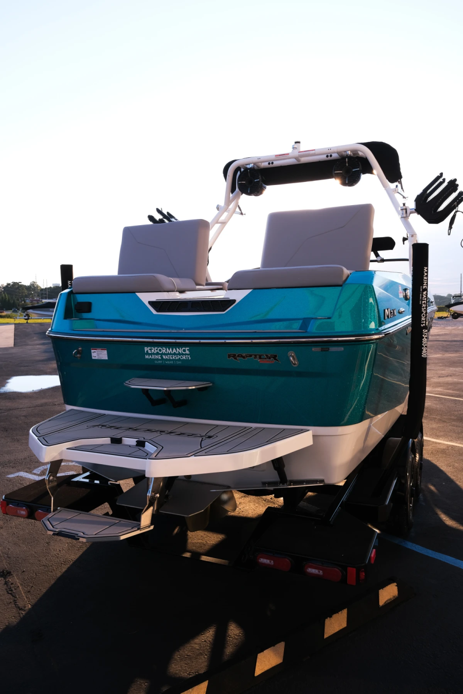 2026 Moomba Boats MAX for sale in OSAGE BEACH, Missouri