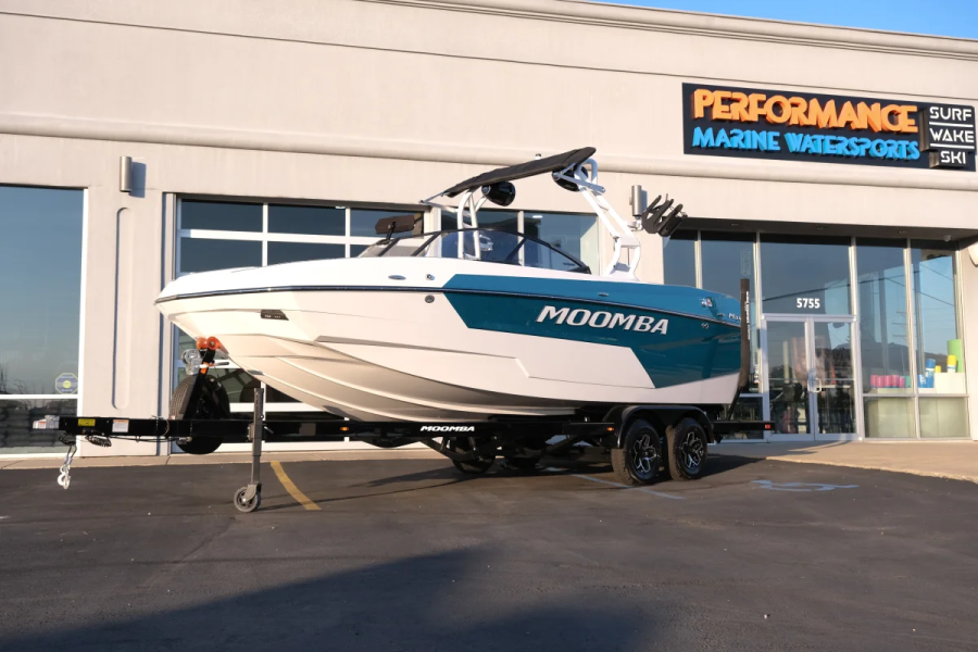 2026 Moomba Boats MAX for sale in OSAGE BEACH, Missouri