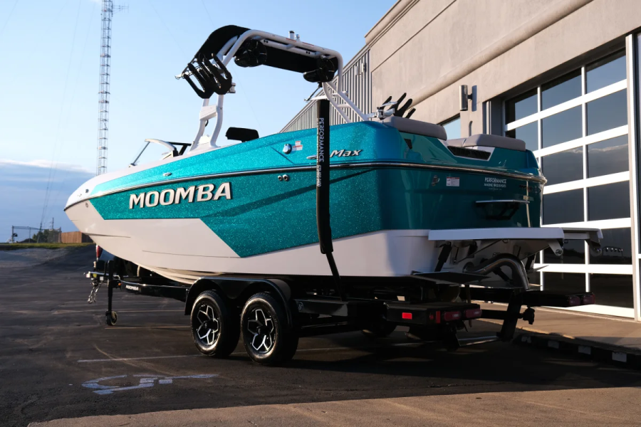2026 Moomba Boats MAX for sale in OSAGE BEACH, Missouri
