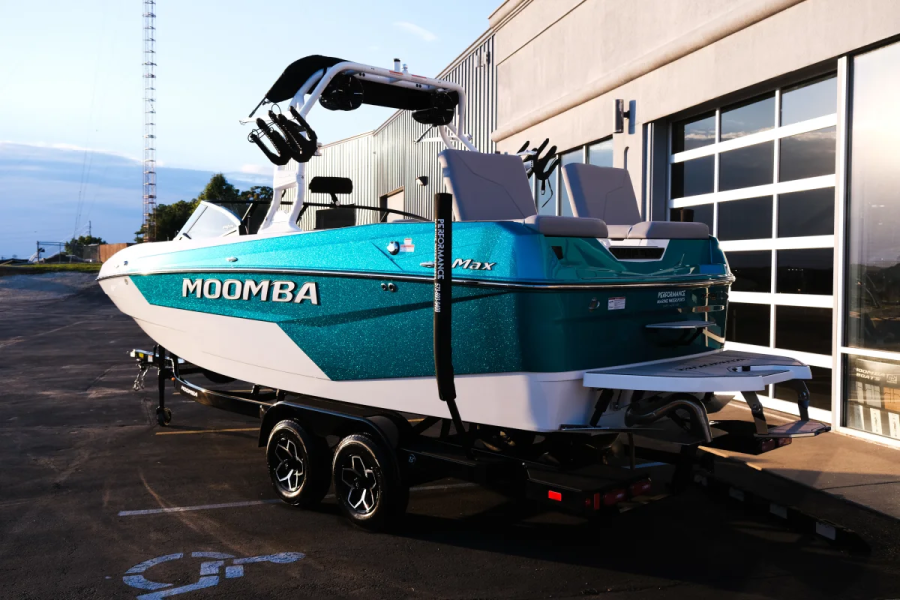 2026 Moomba Boats MAX for sale in OSAGE BEACH, Missouri