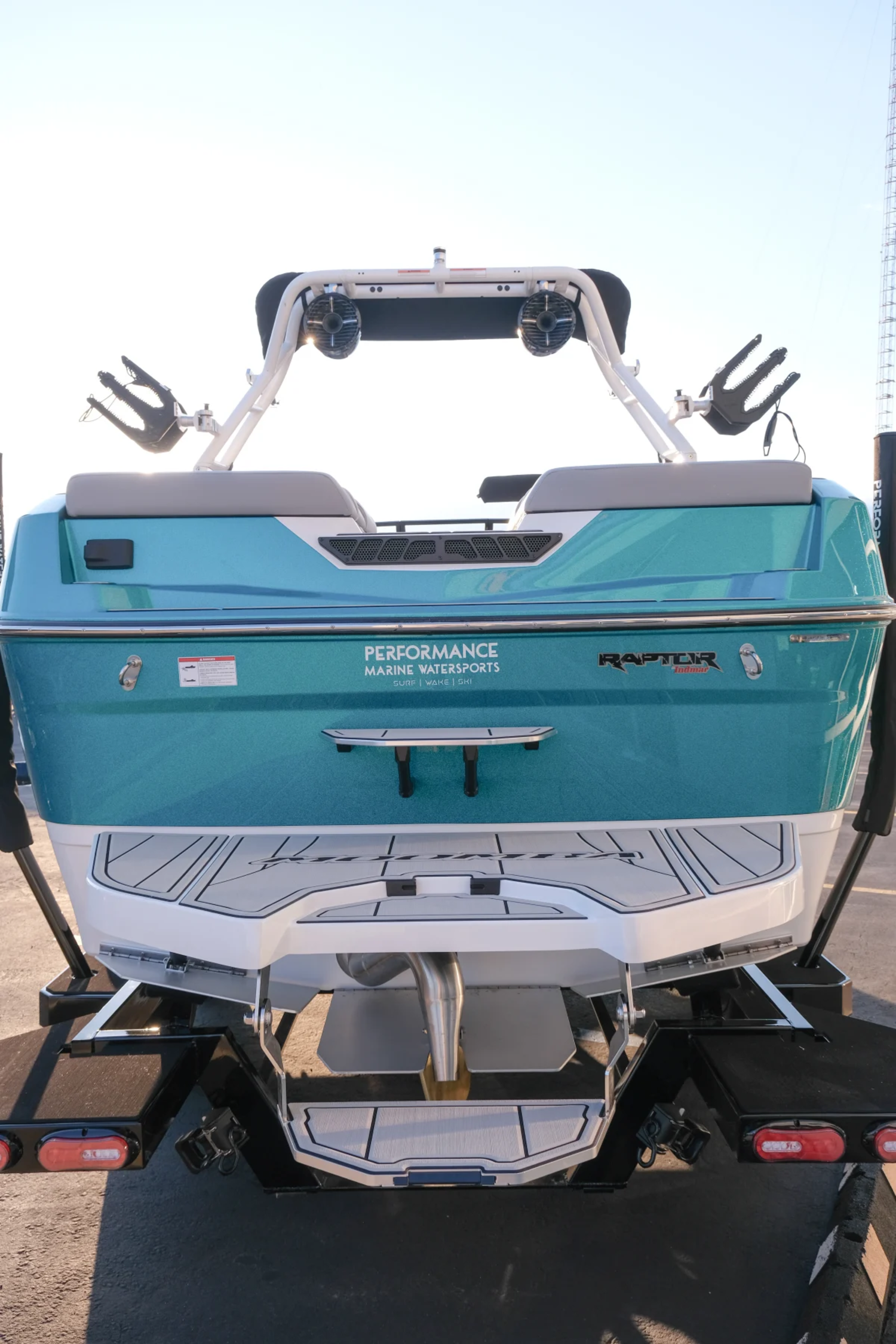 2026 MOOMBA MAX NEW COLOR AQUA FLAKE 