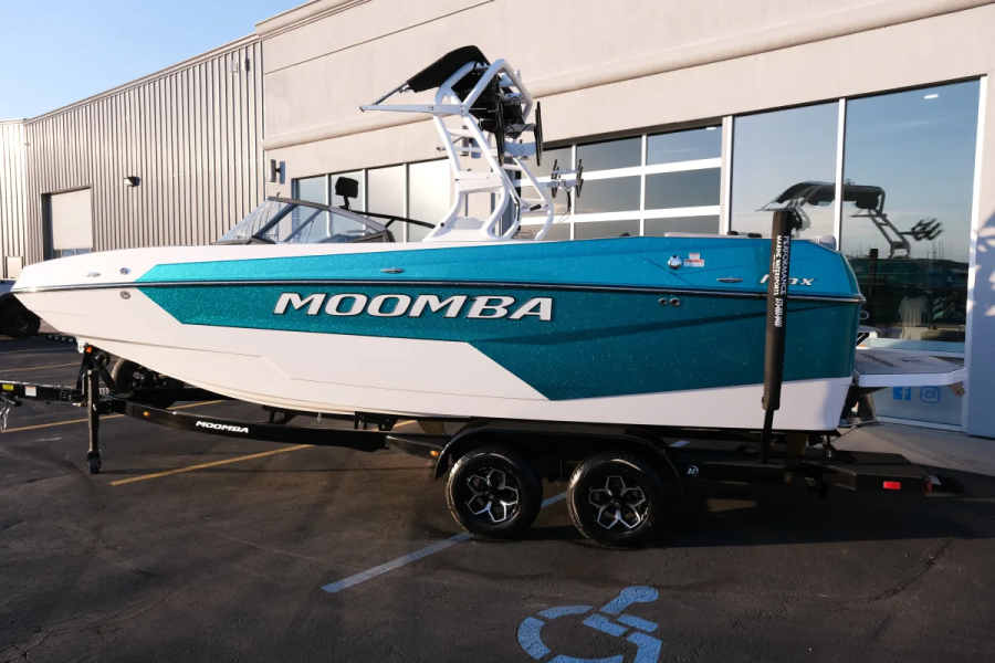 2026 Moomba Boats MAX for sale in OSAGE BEACH, Missouri