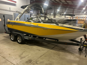 2011 Malibu Boats Wakesetter VTX for sale in Valley, Nebraska