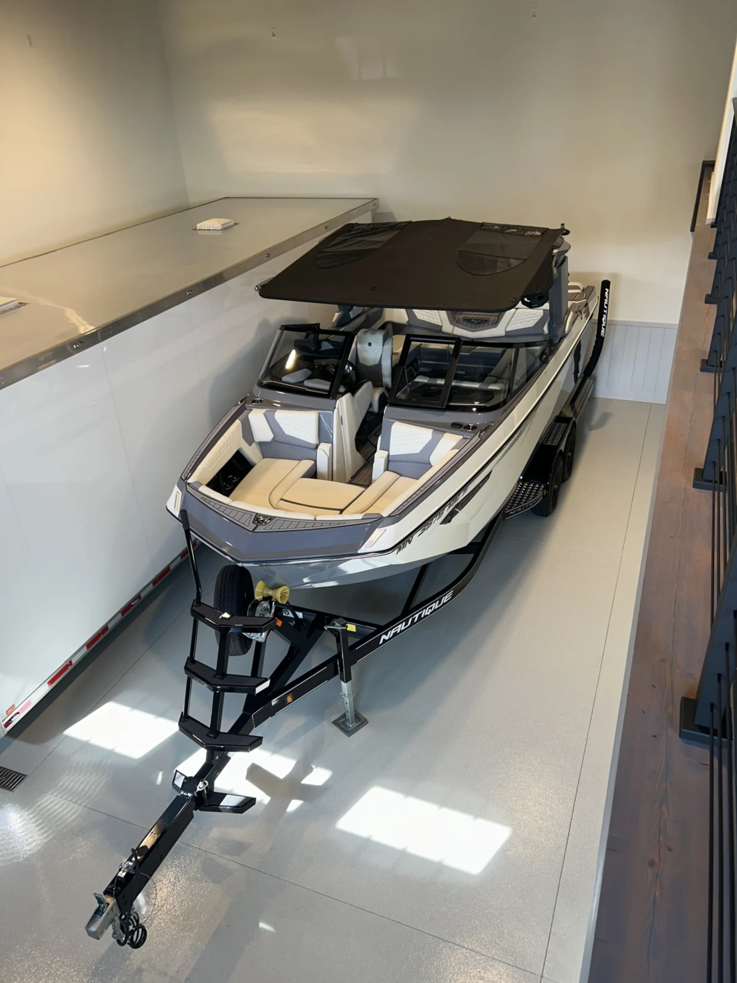 Nautique G23 SuperAir