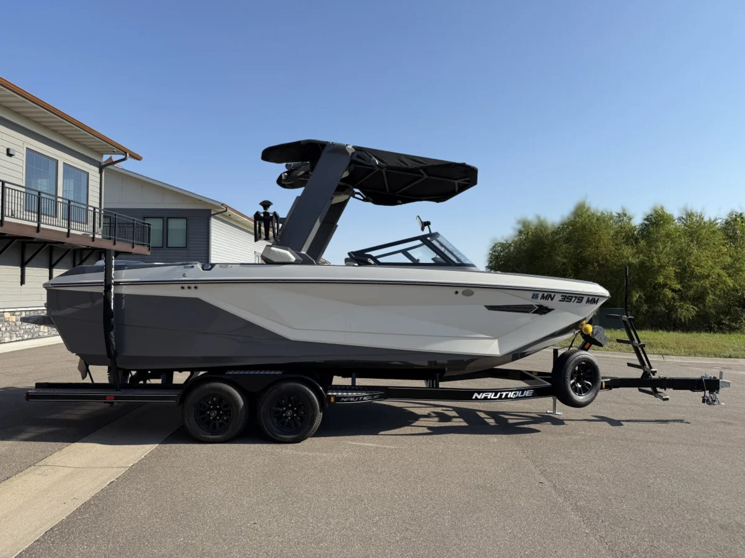 Nautique G23 SuperAir