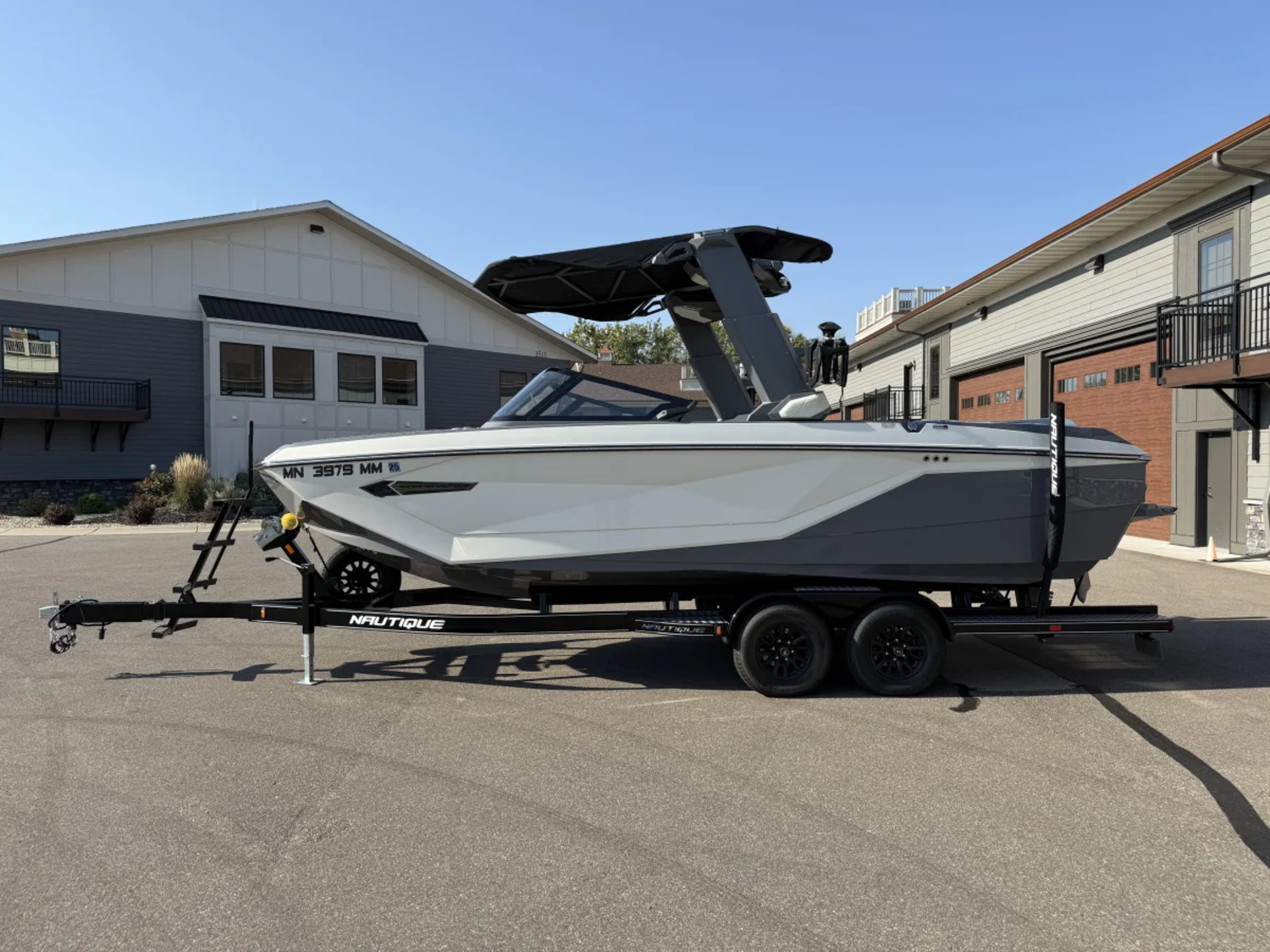 Nautique G23 SuperAir