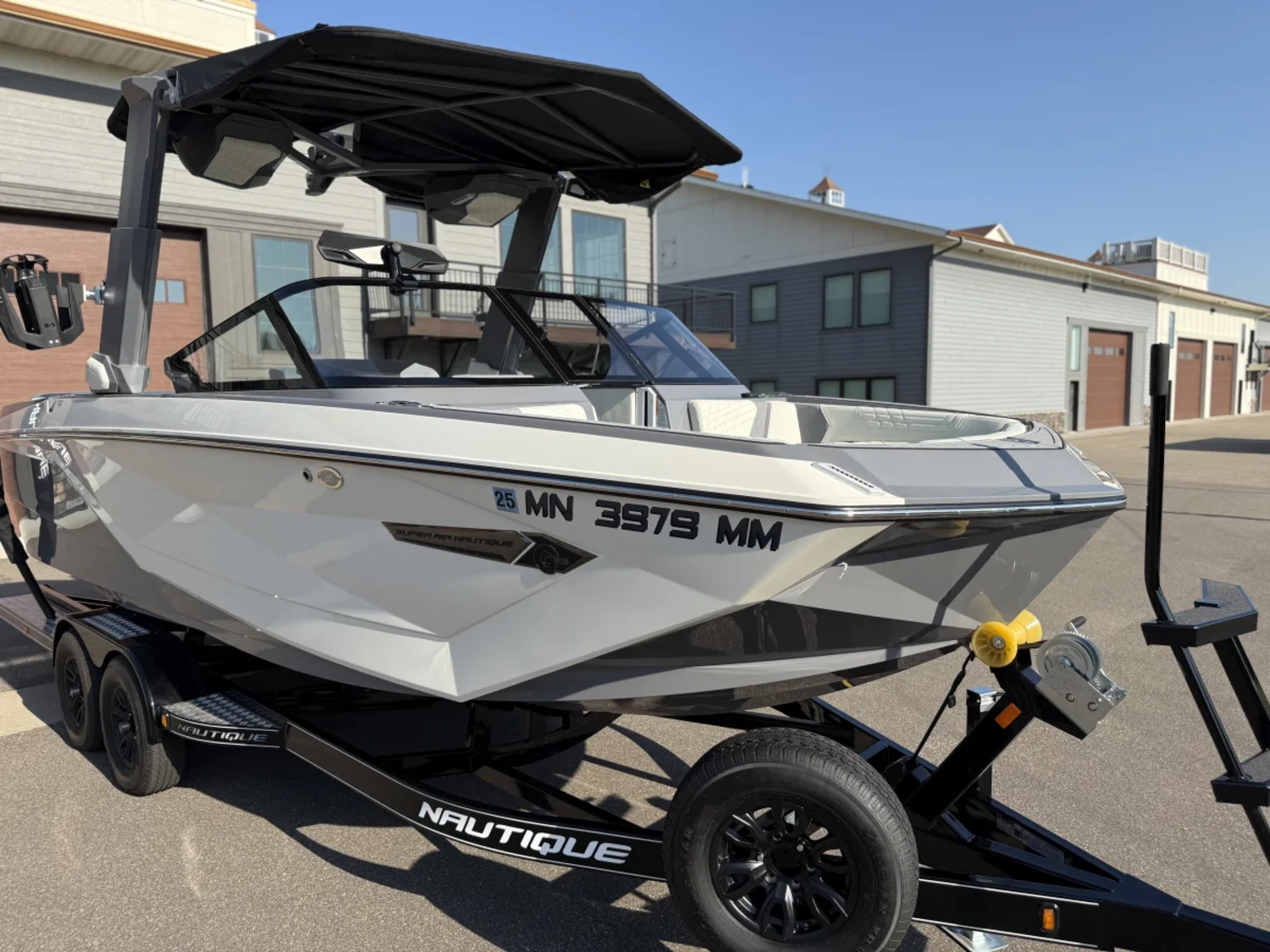 2023 Nautique Boats Super Air Nautique 230 for sale in MInneapolis, Minnesota