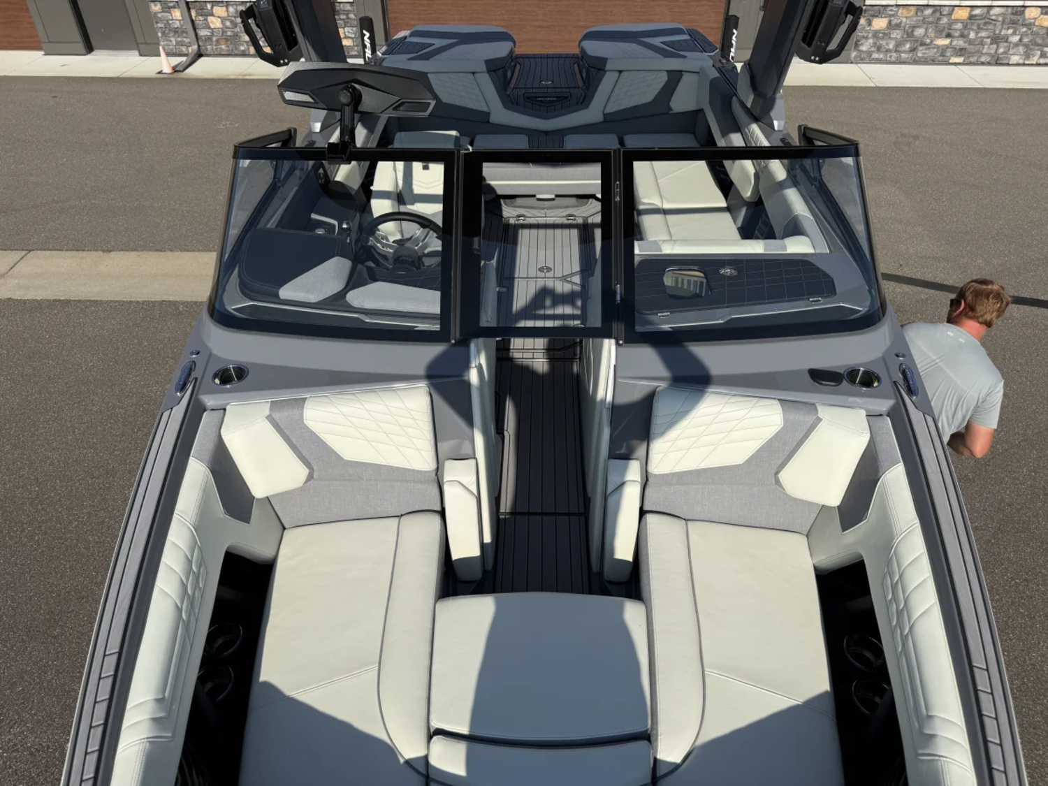 2023 Nautique Boats Super Air Nautique 230 for sale in MInneapolis, Minnesota