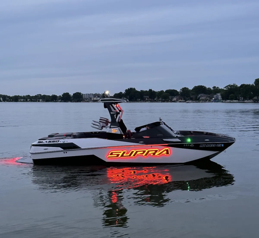 2022 Supra Boats SL for sale in Waterford, Michigan