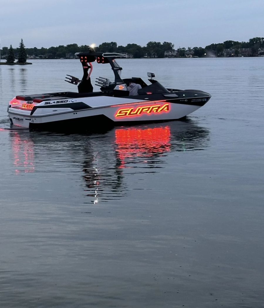 2022 Supra Boats SL for sale in Waterford, Michigan
