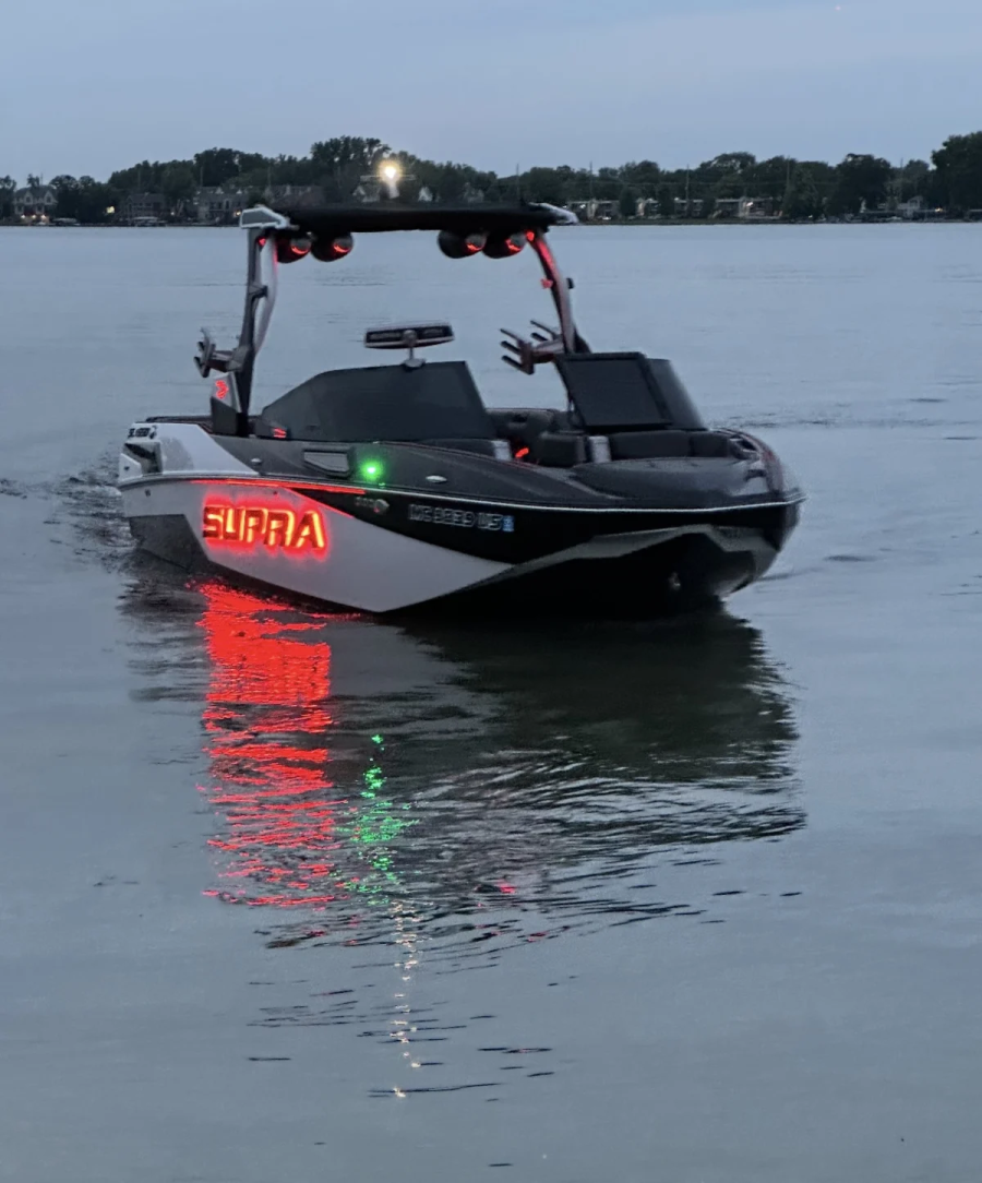 2022 Supra Boats SL for sale in Waterford, Michigan
